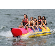 5 person inflatable banana boat